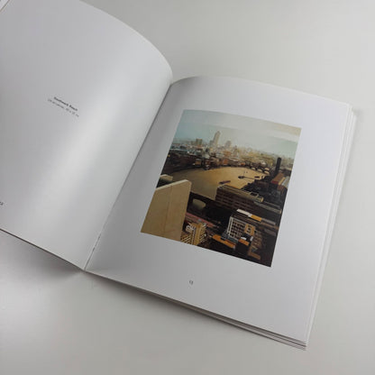 David Prentice. A City Perspective | The John Davies Gallery 2008