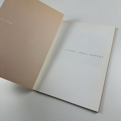Ernesto Neto. naves, céus, sonhos | Galeria Camargo Vilaça catalogue, 1999