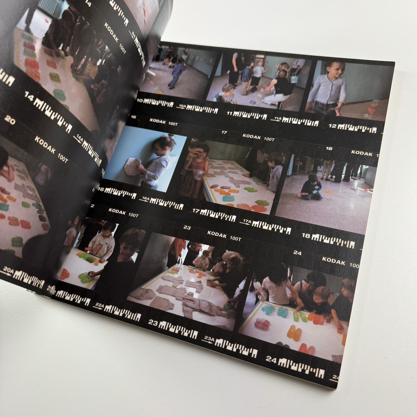 Silvia Levenson | Galleria Credito Valtellinese, 2001 catalogue