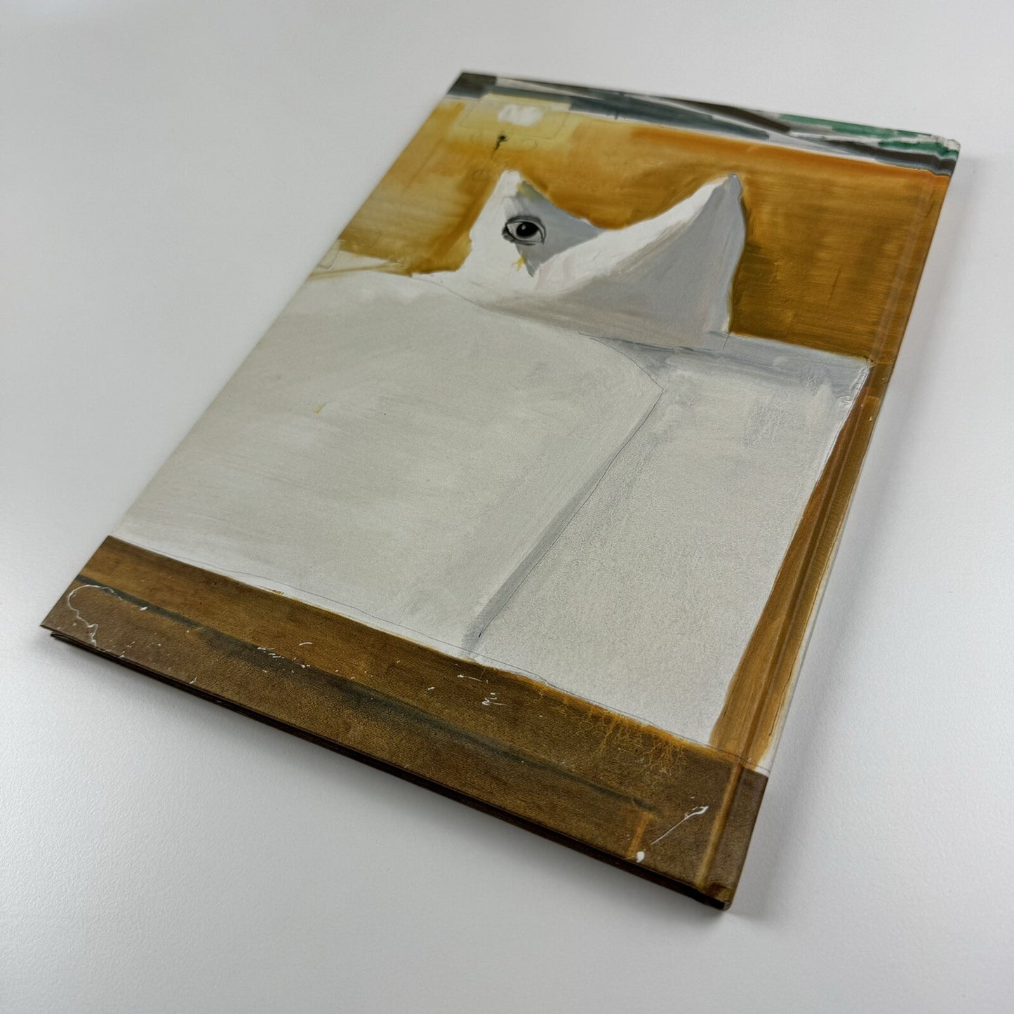 Werner Büttner. “Wetterfester Schmetterling” | Galerie Bärbel Grässlin exhibition catalogue, 2008