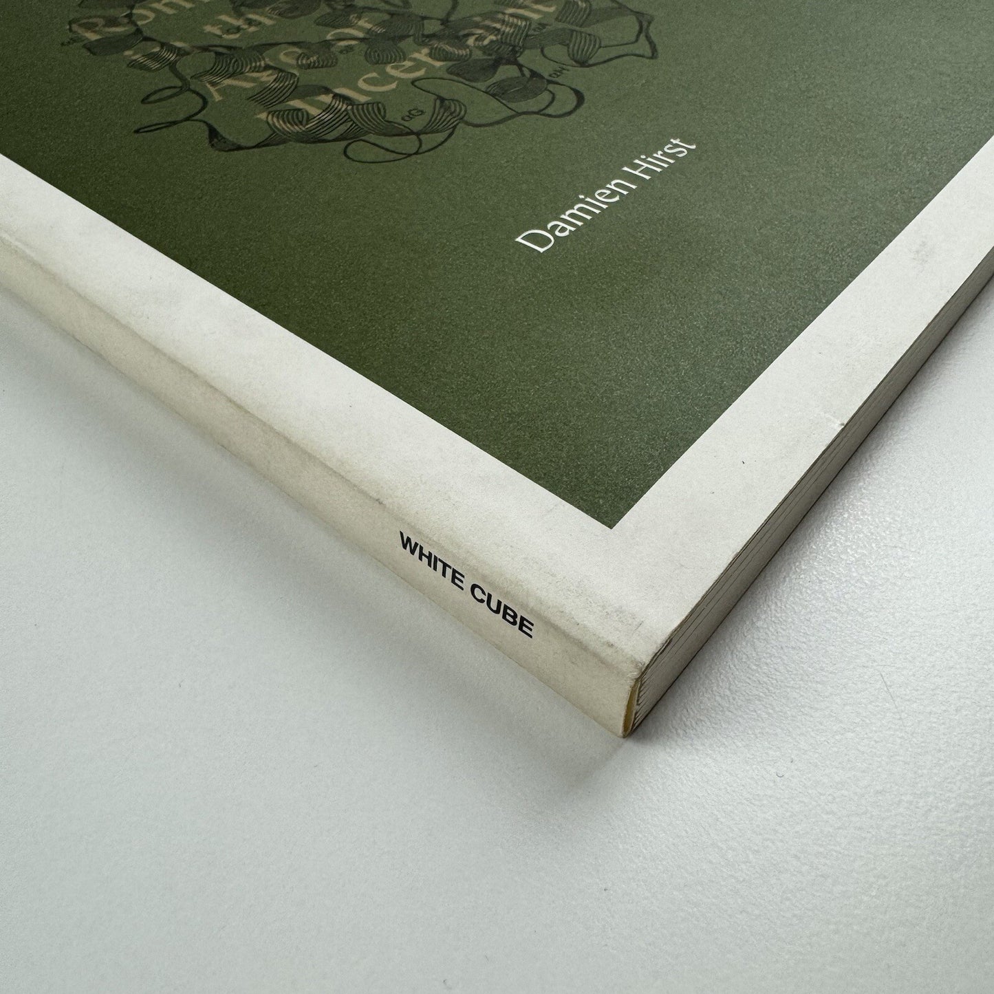 Romance in the Age of Uncertainty | Damien Hirst | White Cube catalogue | Jay Jopling, 2003