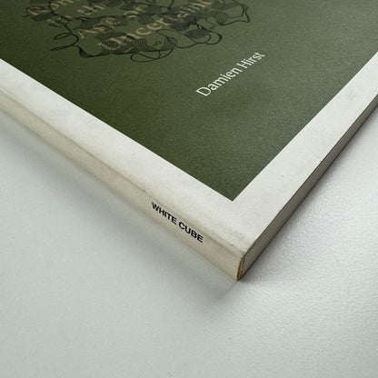 Romance in the Age of Uncertainty | Damien Hirst | White Cube catalogue | Jay Jopling, 2003