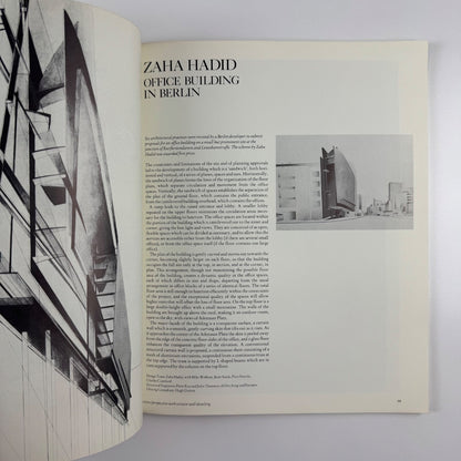 AA Files 12: Annals of the Architectural Association, Number 12, Summer 1986