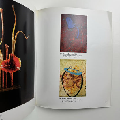 Dale Chihuly | Marlborough London/Monaco catalogue, 2005