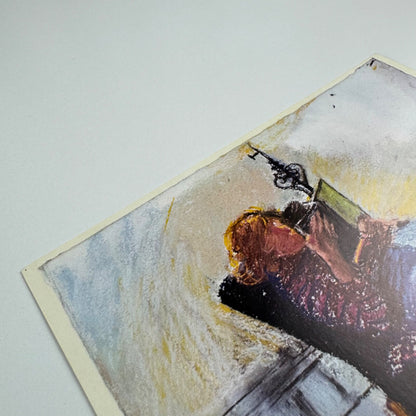 Unused postcard for Henry Inlander | New Art Centre, c.1976