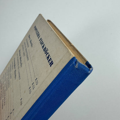 Hennes Vãgvisare by Jean Webster | Victor Pettersons Bokindustriaktiebolag, Stockholm, 1932