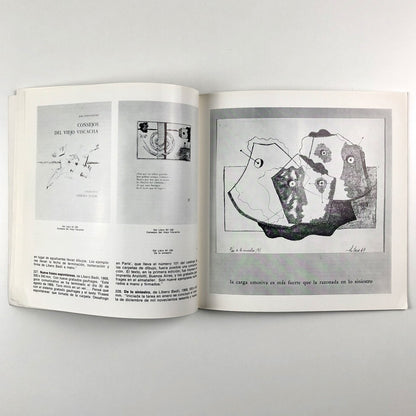 Libero Badii. Labor Gráfica | Museo Nacional de Bellas Artes, Buenos Aires 1972 | Exhibition catalogue