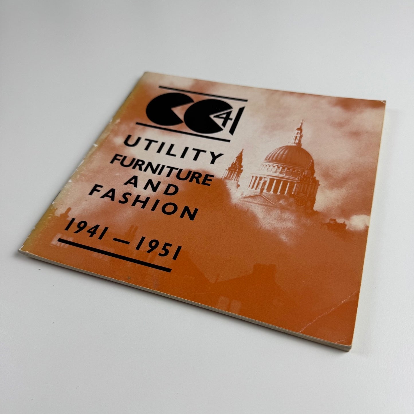 CC41 Utility Furniture and Fashion 1941-1951 | Geffrye Museum, 1974
