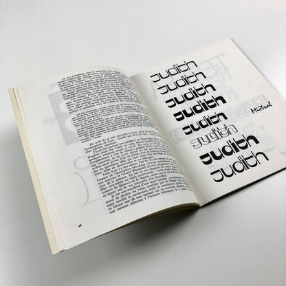 Jacques Devillers graphiste. Zodiaque, 133, July 1982