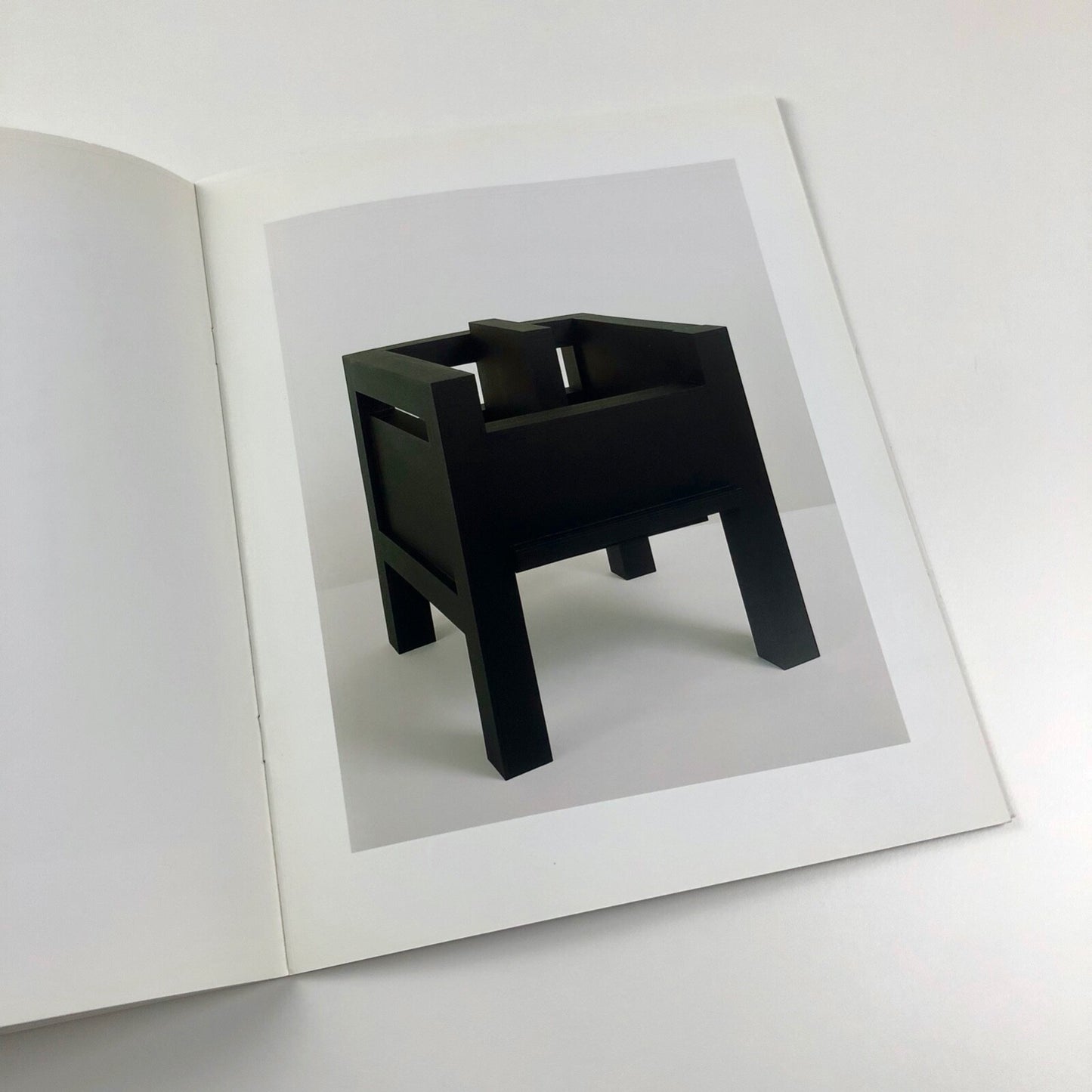 Willard Boepple: The Sense of Things | Broadbent Gallery / Maddox Arts | Catalogue, with private view card