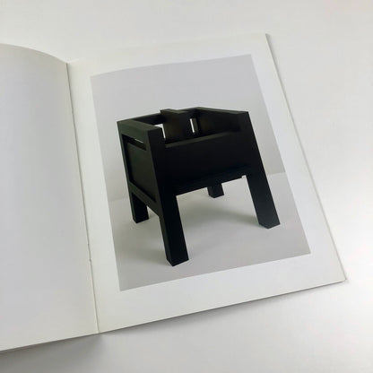 Willard Boepple: The Sense of Things | Broadbent Gallery / Maddox Arts | Catalogue, with private view card