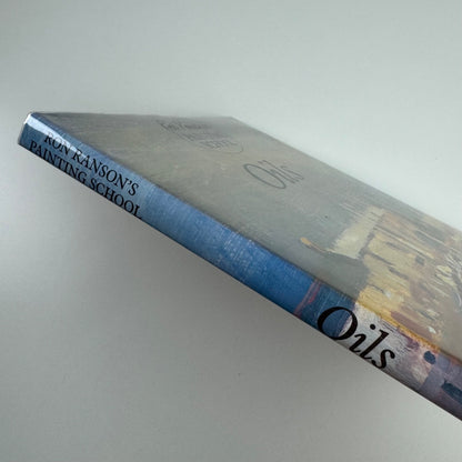 Ron Ranson’s Painting School. Oils by Trevor Chamberlain. Anaya Publishers, 1993