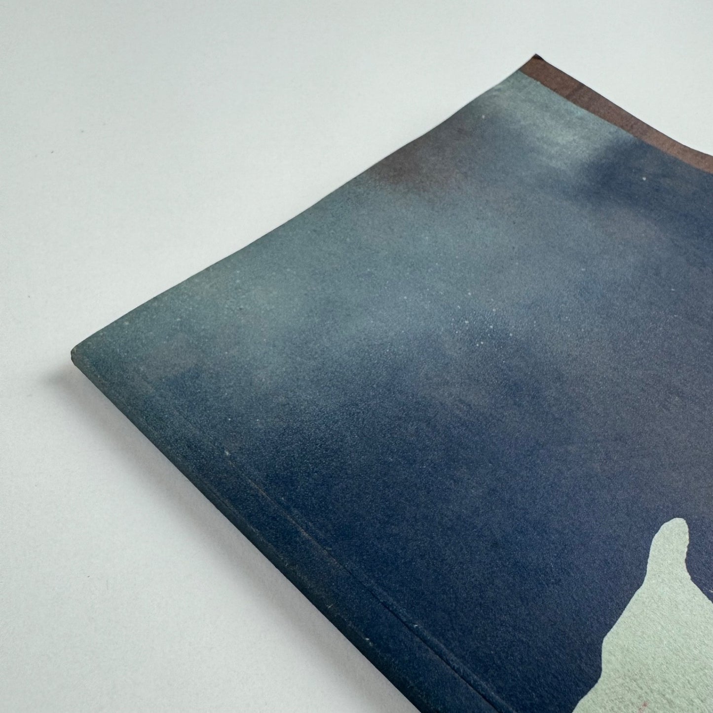Victor Pasmore Arts Council exhibition catalogue and promotional card | Royal Academy 1980