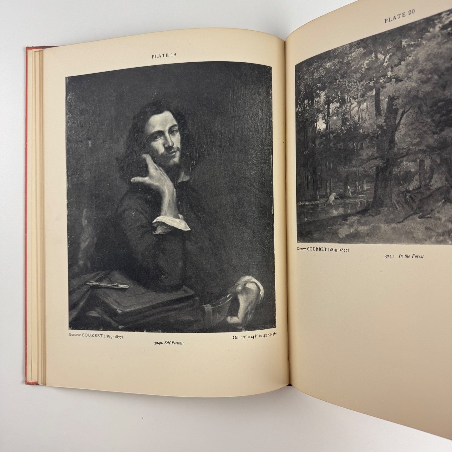One Hundred Modern Foreign Pictures in the Tate Gallery chosen by John Rothenstein, cover design by Barnett Freedman, Tate,  1949