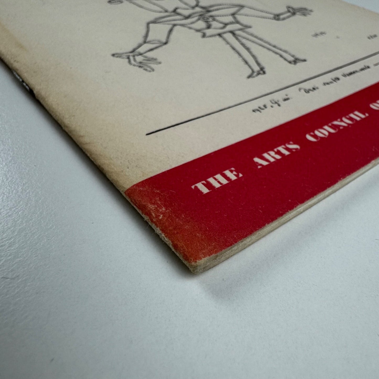 50 Drawings by Paul Klee. Collection of Curt Valentin New York | Arts Council, ICA 1954