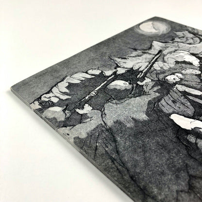 De Cyclus in de Grafiek | Stedelijk Museum catalogue | Cat. no. 235, 1960