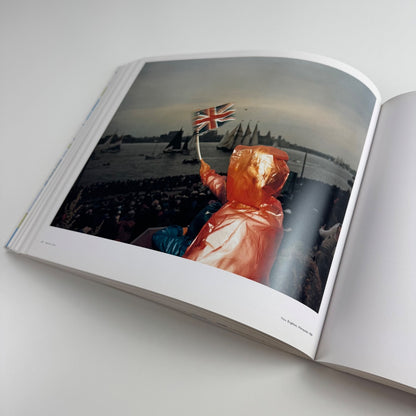 Martin Parr by Val Williams | Phaidon, reprint 2005 softback edition