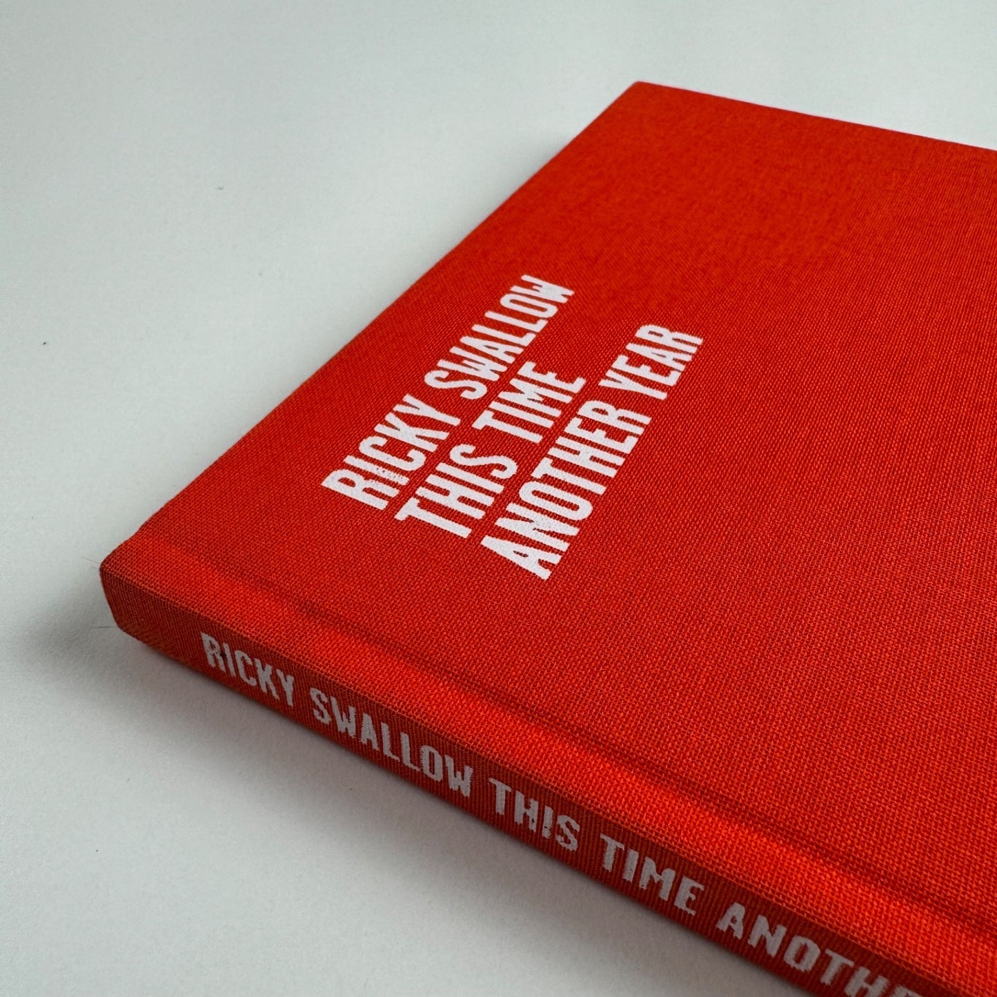 Ricky Swallow. This time another year | Australia, Venice Biennale 2005
