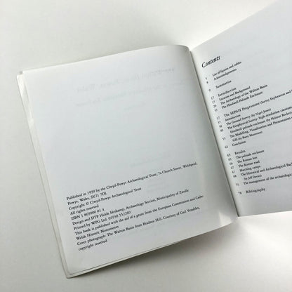 The Walton Basin – Survey at the Hindwell Neolithic Enclosure | Alex Gibson 1999