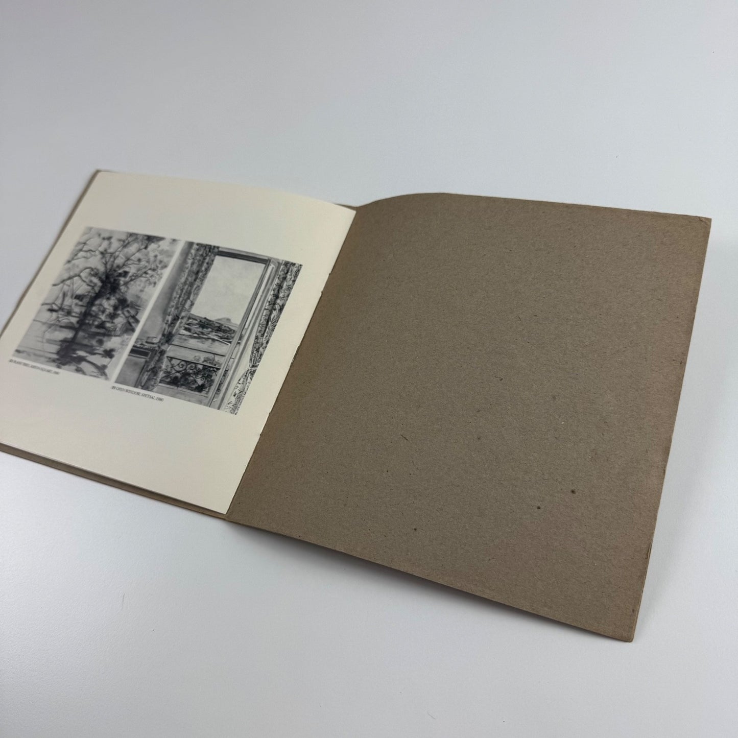 Michael Tree. Paintings and drawings at the Jacobson/Hochman Gallery, 1981