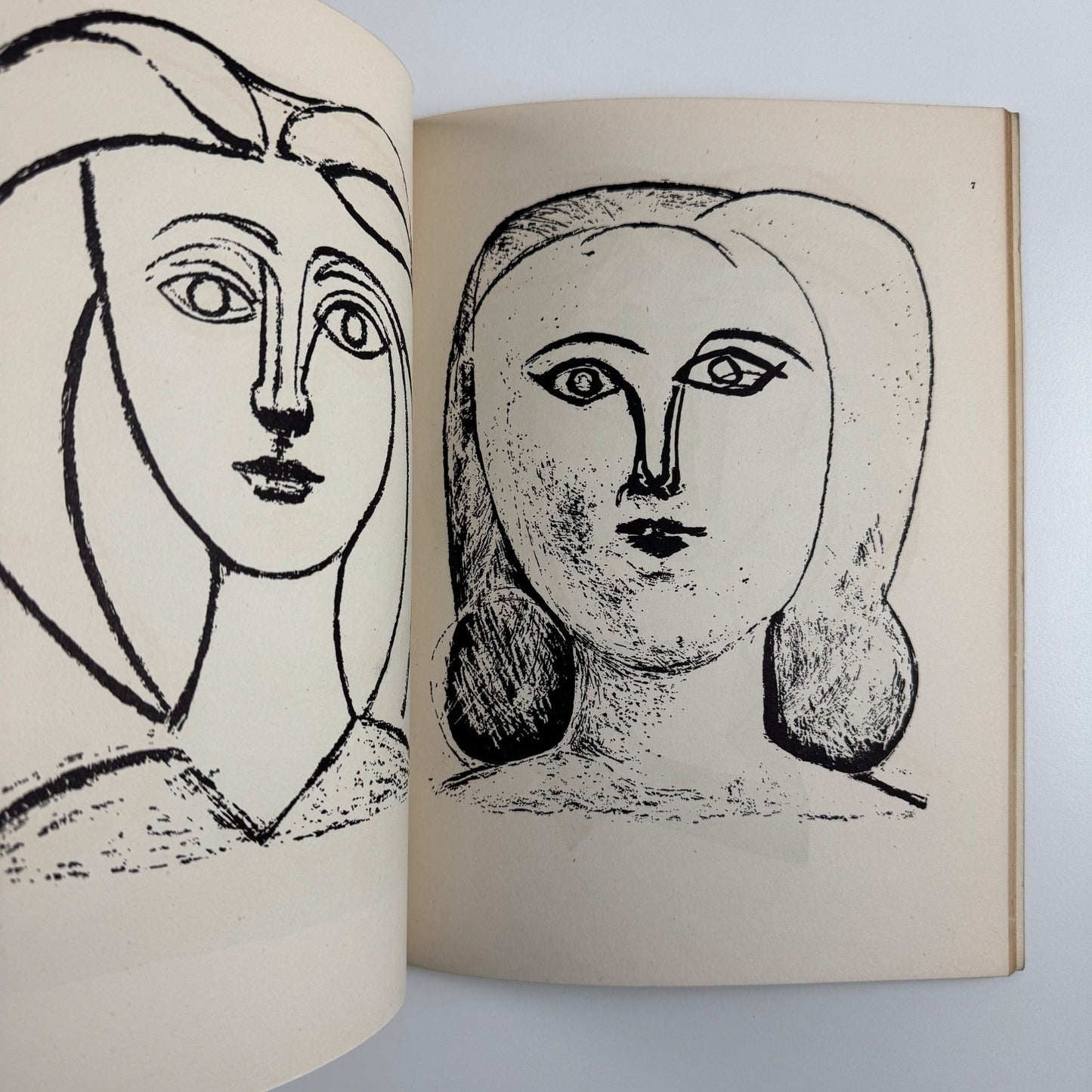 Picasso. 55 Lithographs 1945–1947 | Arts Council, 1947