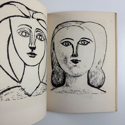 Picasso. 55 Lithographs 1945–1947 | Arts Council, 1947