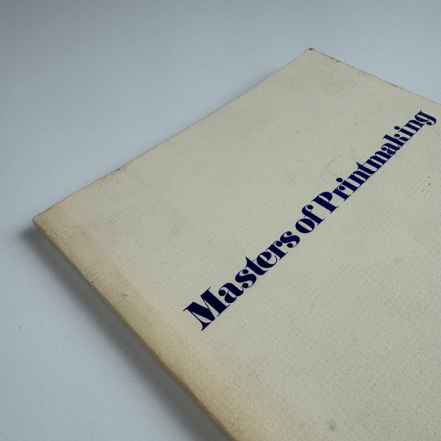 Masters of Printmaking William Weston Gallery, cat. 10, 1984, issue 182