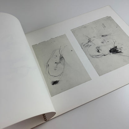 Larry Rivers. Drawings 1949-1969 | The Art Institute of Chicago, 1970