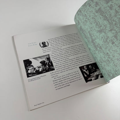 Eric Fraser. An illustrator of our time | travelling exhibition sponsored by British Gas 1991-1993