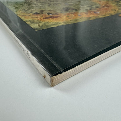 Erich Brauer | Marlborough Galerie Zurich exhibition catalogue, 1973
