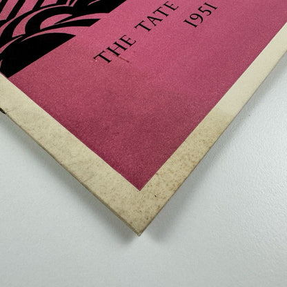 Edward Wadsworth (1889-1949). A Memorial Exhibition | Tate Gallery, 1951