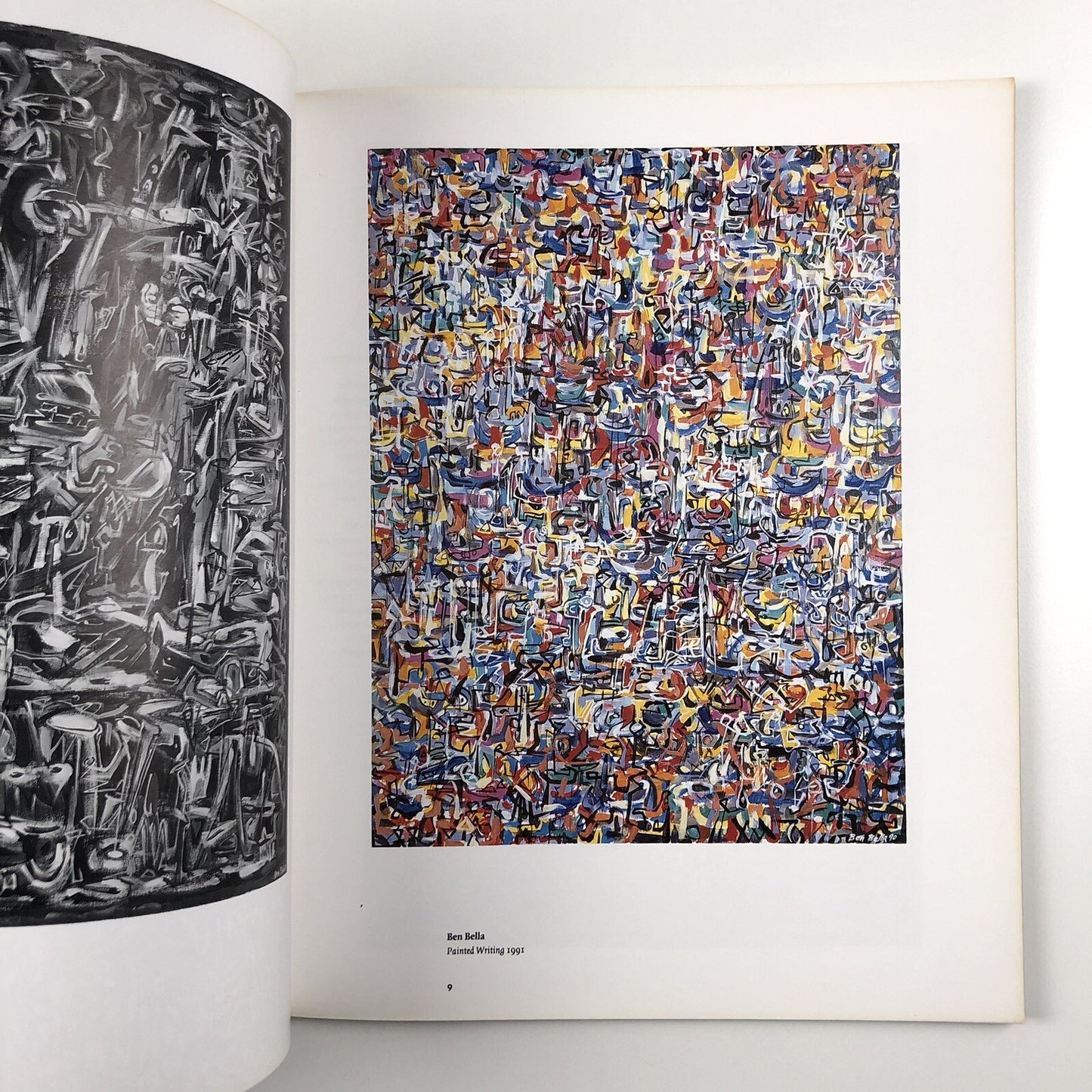 In Fusion: New European Art | Touring exhibition catalogue, 1993 | South Bank/Ikon Gallery