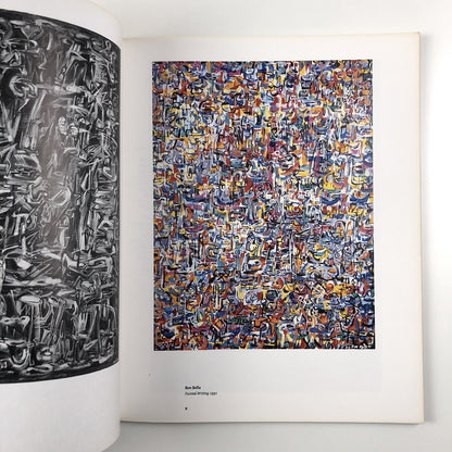 In Fusion: New European Art | Touring exhibition catalogue, 1993 | South Bank/Ikon Gallery