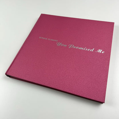 Miriam Vlaming. You promised me | Kunsthalle Mannheim catalogue 2008/9
