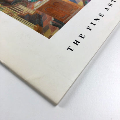 Helen Lessore An Eightieth Birthday Tribute | The Fine Art Society catalogue, 1987