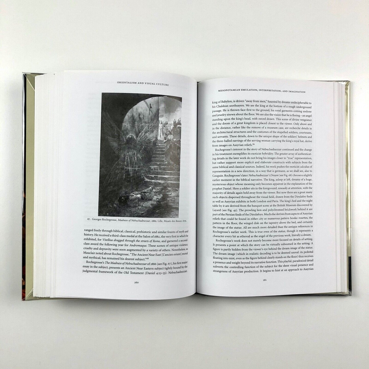 Orientalism & Visual Culture: Imagining Mesopotamia in Nineteenth0Century Europe by Frederick N. Bohrer | Cambridge University Press, 2003