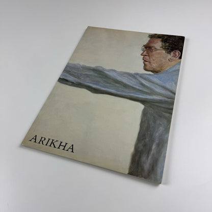 Avigdor Arikha. Oil paintings, pastels and drawings | Exhibition catalogue | Marlborough Fine Art, London, 1986
