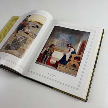 The Golden Age of Children’s Book Illustration by Richard Dalby Michael O'Mara Books, 1991
