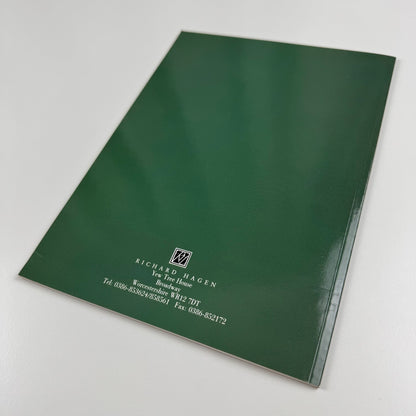 Pamela Kay in the Cotswolds | Richard Hagen, 1991