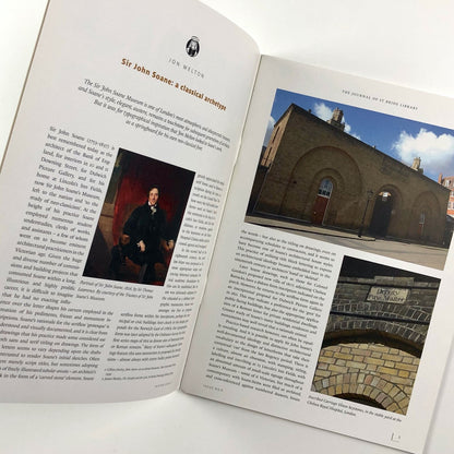 Ultrabold No 9 – Journal of St Bride Library | Winter 2010/11