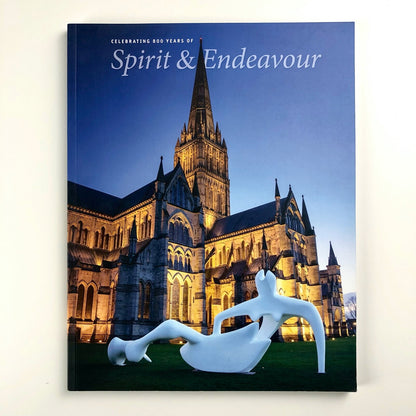 Celebrating 800 Years of Spirit & Endeavour | Salisbury Cathedral 2020