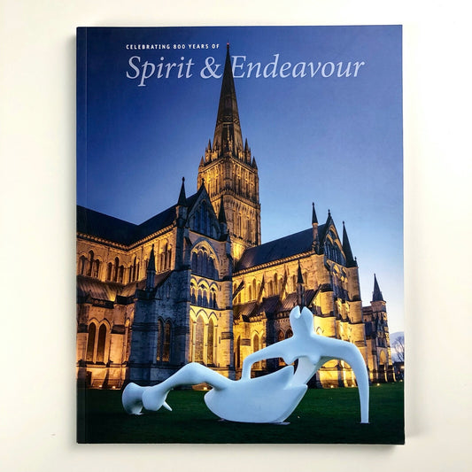 Celebrating 800 Years of Spirit & Endeavour | Salisbury Cathedral 2020
