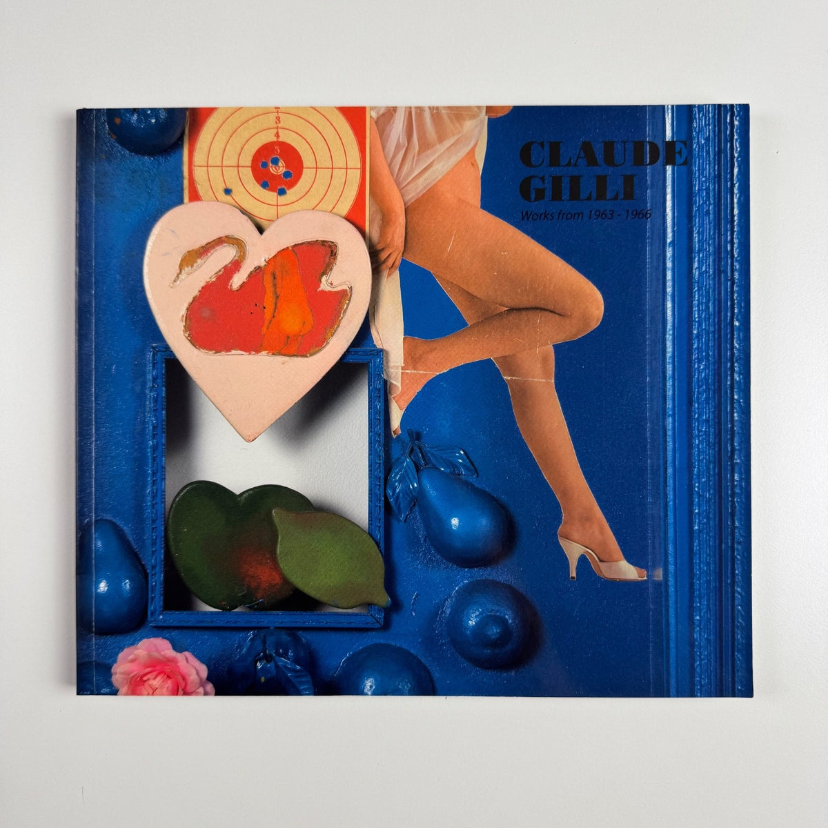 Claude Gilli. Works from 1963-1966 The Mayor Gallery, 2007
