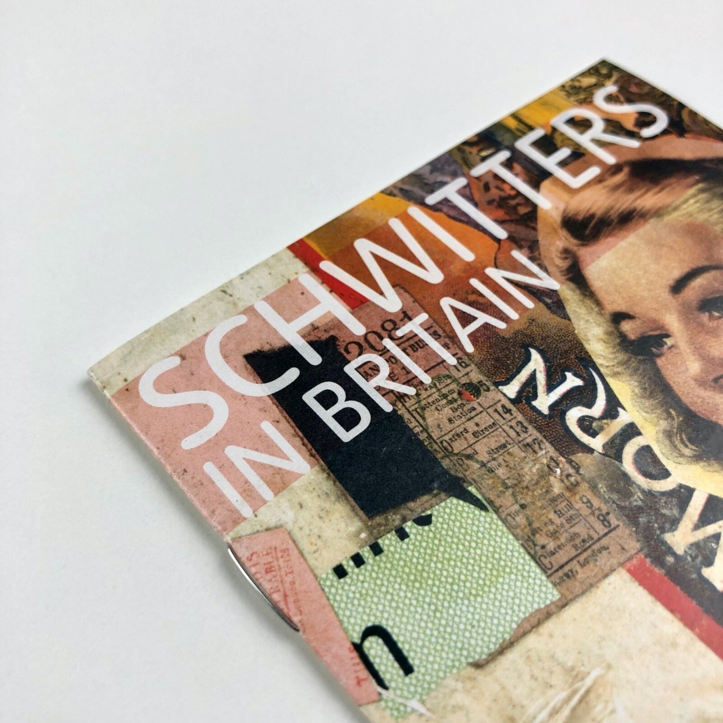 Schwitters in Britain | Pocket gallery guide – Tate Britain 2013