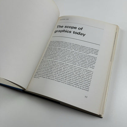Graphics design into production by Alec Davis | Faber & Faber, 1973