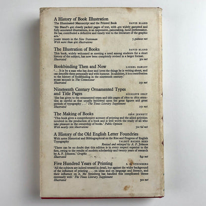 Victorian Book Design & Colour Printing by Ruari McLean | Faber & Faber, 1963