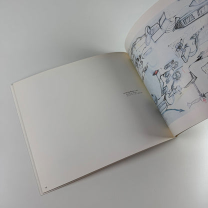 Larry Rivers. The Continuing Interest in Abstract Art | Marlborough 1981/82
