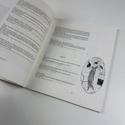 Exposition Tolmer. 60 ans de création graphique dans l'île St Louis | Biblioteque Forney catalogue | Edition Publicitaire Cartonnage, Paris, 1986