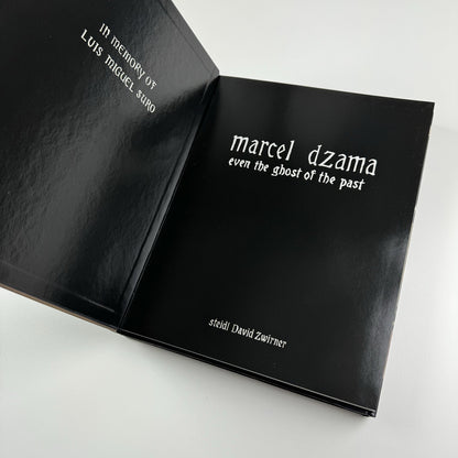 Marcel Dzama. Even the Ghost of the Past | David Zwirner, 2008 catalogue