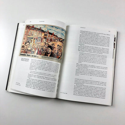 The Great Bratby: A portrait of John Bratby RA by Maurice Yacowar 2008